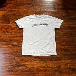 Pit Viper Men's Cream T-shirt